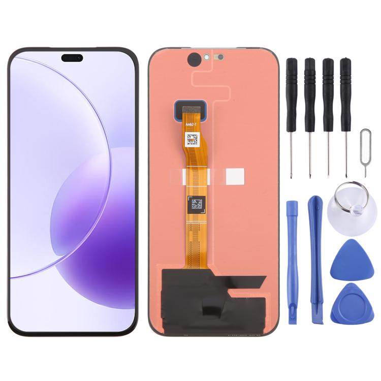 Original LCD Screen with Digitizer Full Assembly, For Honor X5c Plus, For Honor Play 10C, For Honor 400 Smart 5G, For Honor X6c, For Honor X70i, For Honor 400 Pro, For Honor Power, For Honor 400 Lite, For Honor Magic7 Lite, For Honor 300 Pro           ...