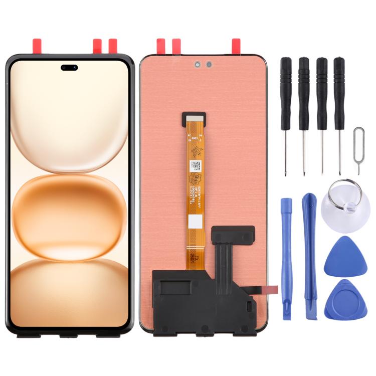 Original LCD Screen with Digitizer Full Assembly, For Honor X5c Plus, For Honor Play 10C, For Honor 400 Smart 5G, For Honor X6c, For Honor X70i, For Honor 400 Pro, For Honor Power, For Honor 400 Lite, For Honor Magic7 Lite, For Honor 300 Pro           ...