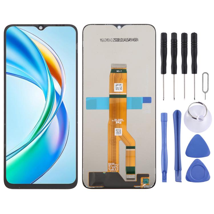 Original LCD Screen with Digitizer Full Assembly, For Honor X5c Plus, For Honor Play 10C, For Honor 400 Smart 5G, For Honor X6c, For Honor X70i, For Honor 400 Pro, For Honor Power, For Honor 400 Lite, For Honor Magic7 Lite, For Honor 300 Pro           ...