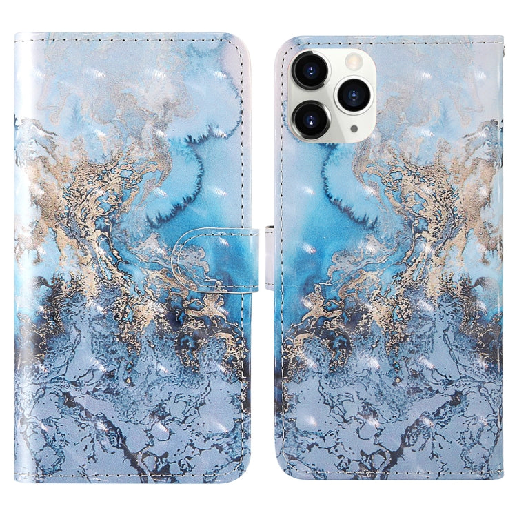 3D Painting Colored Drawing Pattern Horizontal Flip TPU + PU Leather Case with Holder & Card Slots & Wallet & Lanyard, For iPhone 12 mini, For iPhone 12 / 12 Pro, For iPhone 12 Pro Max