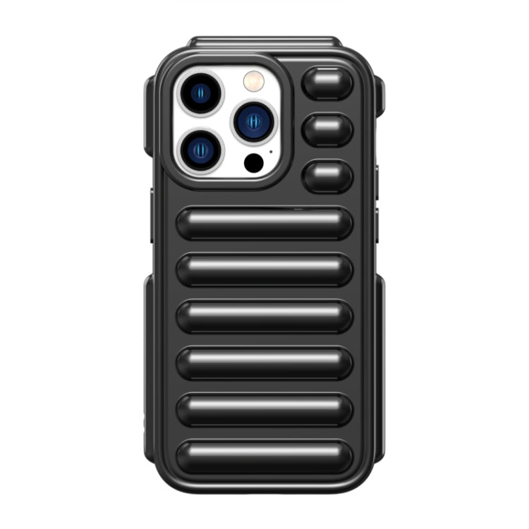 Capsule Series Candy Color TPU Phone Case, For iPhone 15 Pro, For iPhone 15 Plus, For iPhone 15