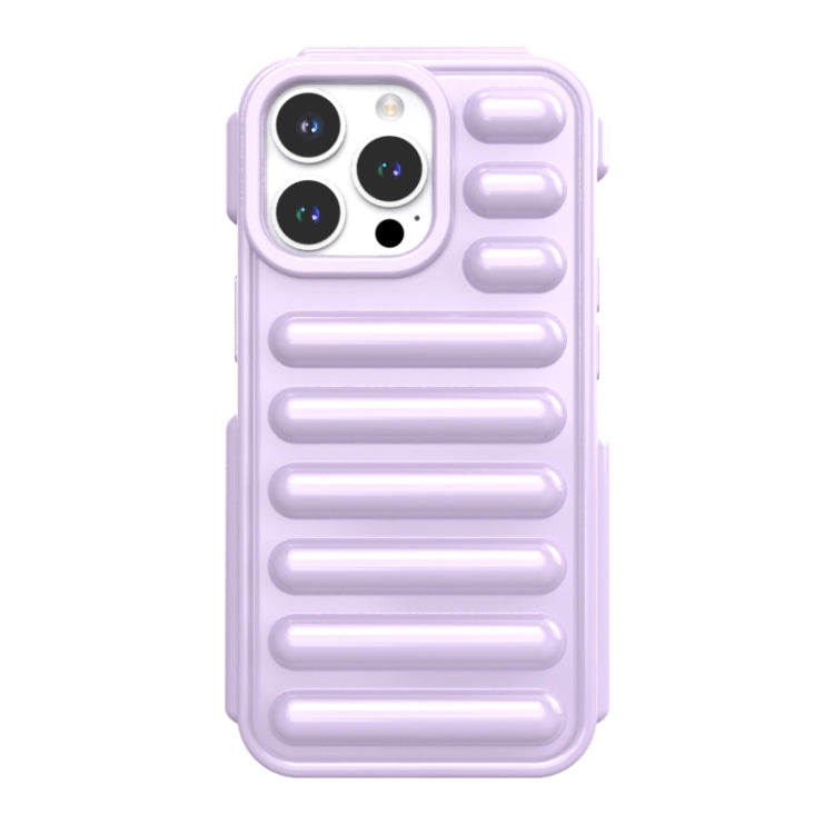 Capsule Series Candy Color TPU Phone Case, For iPhone 13 Pro, For iPhone 13, For iPhone 12