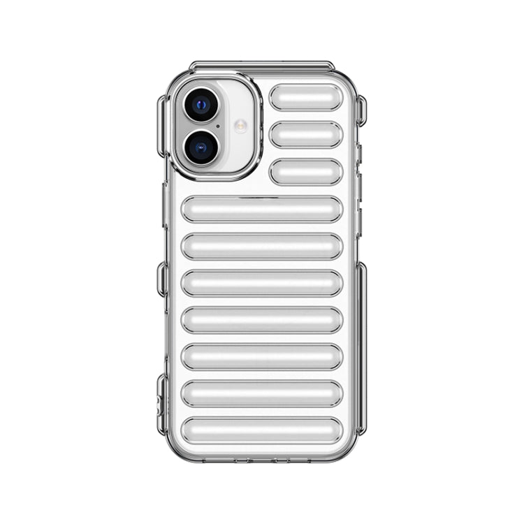 Capsule Series Candy Color TPU Phone Case, For iPhone 16 Plus, For iPhone 16, For iPhone 15 Pro Max