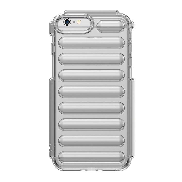 Capsule Series Candy Color TPU Phone Case, For iPhone 7, For iPhone 6s Plus, For iPhone 6s