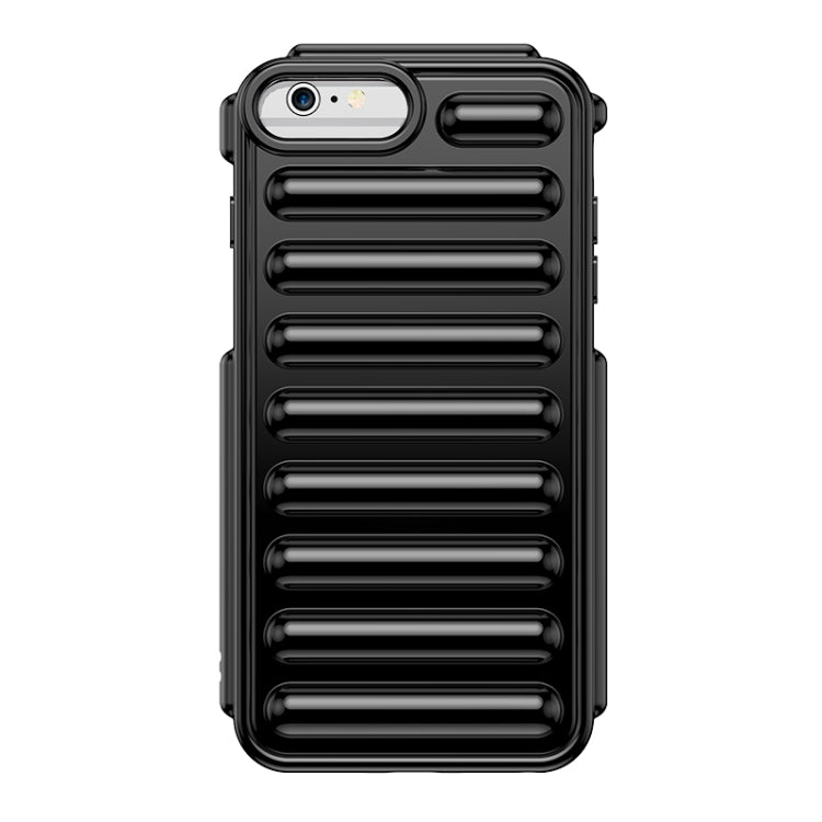 Capsule Series Candy Color TPU Phone Case, For iPhone 6 Plus, For iPhone 6