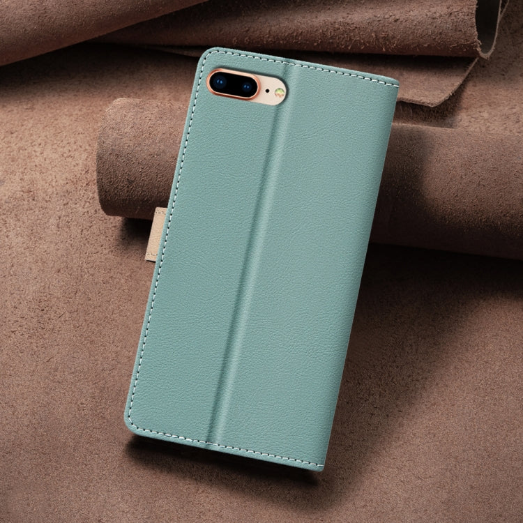 Color Matching RFID Anti-theft Leather Phone Case, For iPhone 17e / 16e, For iPhone 17 Pro Max, For iPhone 17 Pro, For iPhone 17