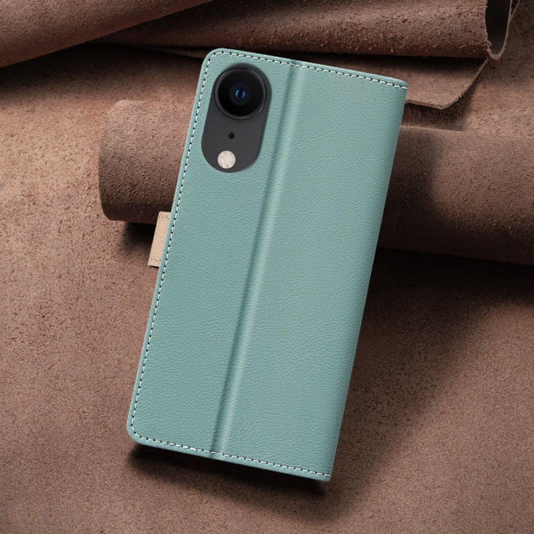 Color Matching RFID Anti-theft Leather Phone Case, For iPhone XR, For iPhone XS Max, For iPhone 8 Plus / 7 Plus