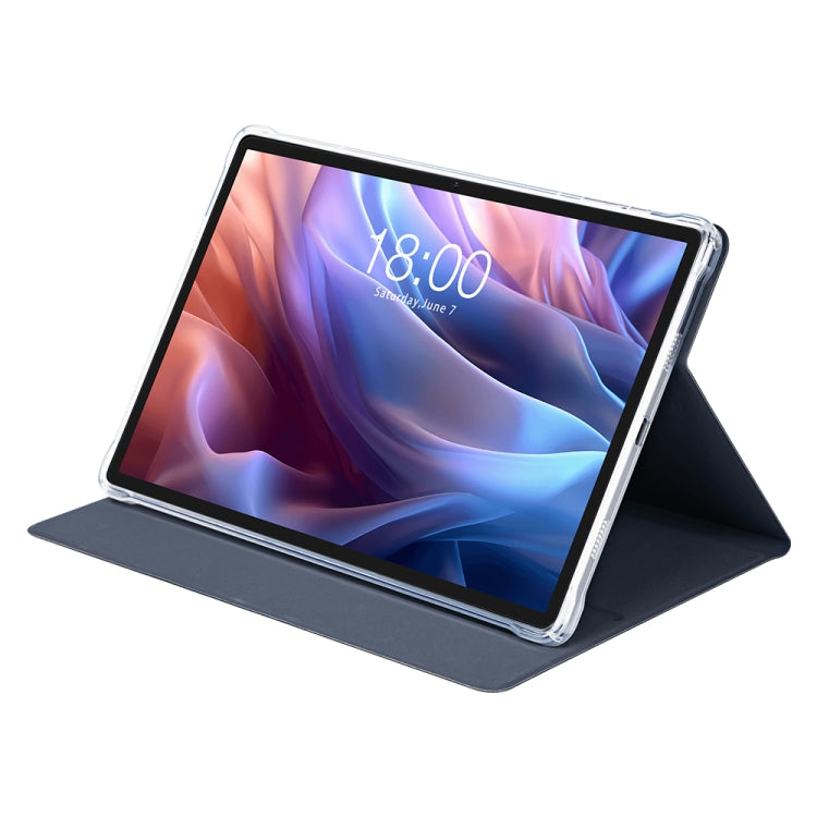 Anti-slip Texture Smart Tablet Leather Folio Case, For Teclast P50AI, For Teclast T65 Max, For Teclast T50 HD / T50 Max