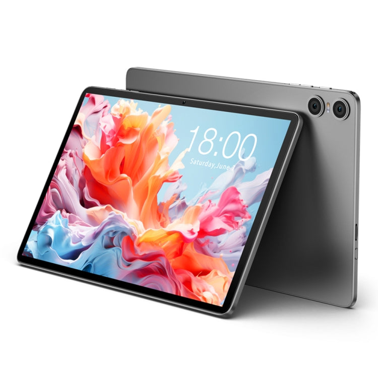 Teclast P30T Tablet PC with Leather Case & Keyboard 10.1 inch WiFi6,  Android 15 Unisoc T606 Octa-core, P30T