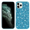 Glitter Powder Shockproof TPU Protective Case, For iPhone 12 / 12 Pro, For iPhone 12 mini, For iPhone 12 Pro Max, For Samsung Galaxy A71 5G