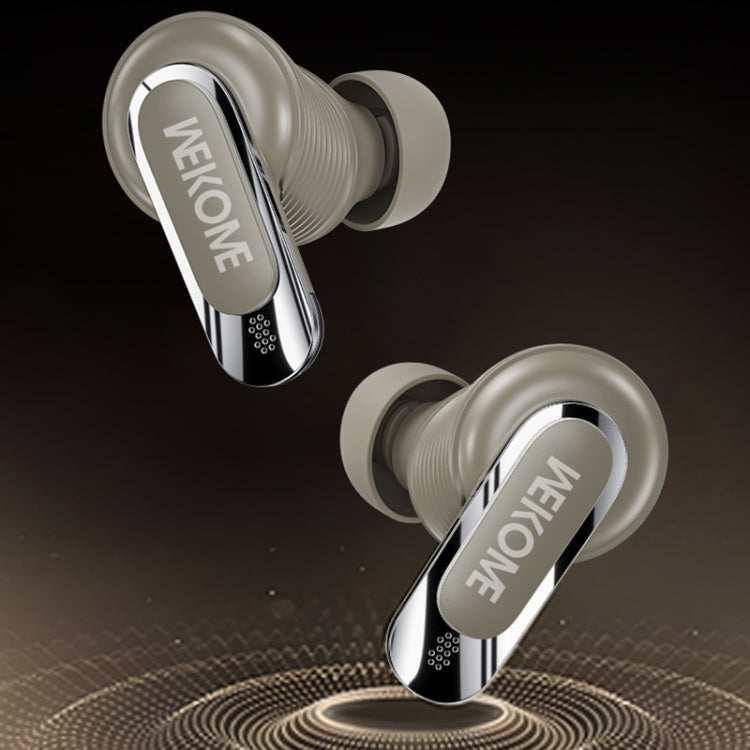WK Beluga S9 Smart Color Screen True Wireless Noise Reduction Bluetooth Earphone