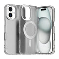 Candy Magsafe PC Hybrid TPU Phone Case, For iPhone 16 Plus, For iPhone 16, For iPhone 15 Pro Max