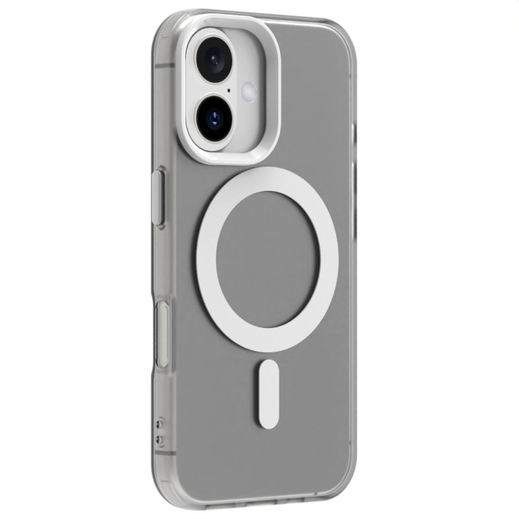 Candy Magsafe PC Hybrid TPU Phone Case, For iPhone 16 Plus, For iPhone 16, For iPhone 15 Pro Max