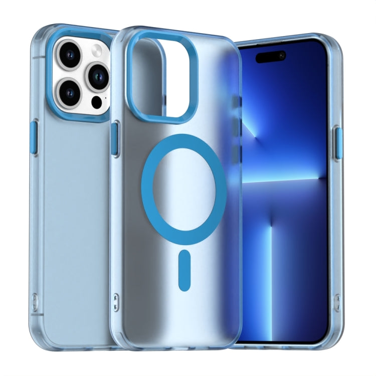 Candy Magsafe PC Hybrid TPU Phone Case, For iPhone 15 Pro, For iPhone 15 Plus, For iPhone 15