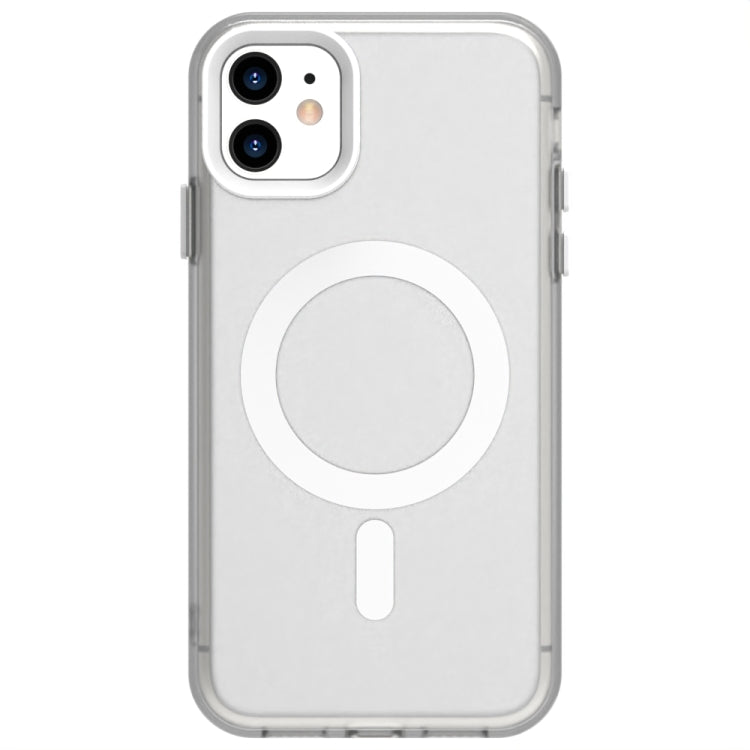 Candy Magsafe PC Hybrid TPU Phone Case, For iPhone 12, For iPhone 11 Pro Max, For iPhone 11