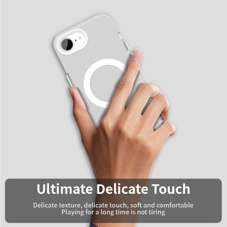 Candy Magsafe PC Hybrid TPU Phone Case, For iPhone 17e / 16e, For iPhone 17 Pro Max, For iPhone 17 Pro Max C-type