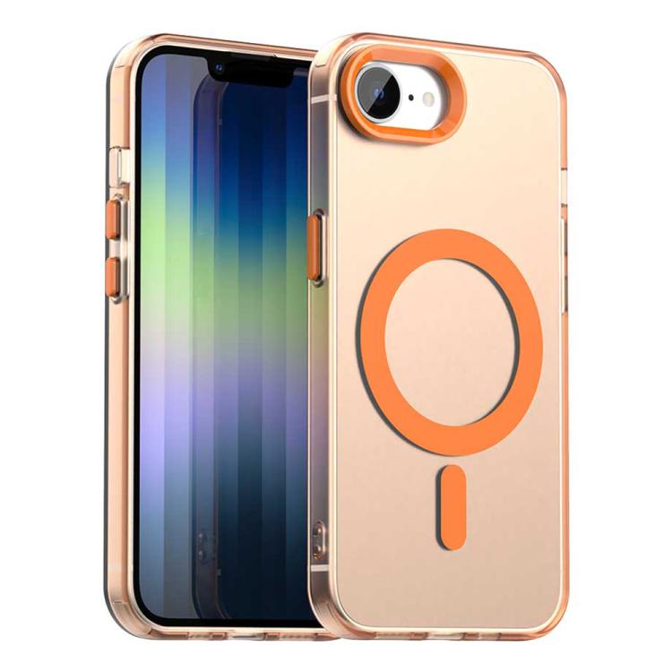 Candy Magsafe PC Hybrid TPU Phone Case, For iPhone 17e / 16e, For iPhone 17 Pro Max, For iPhone 17 Pro Max C-type