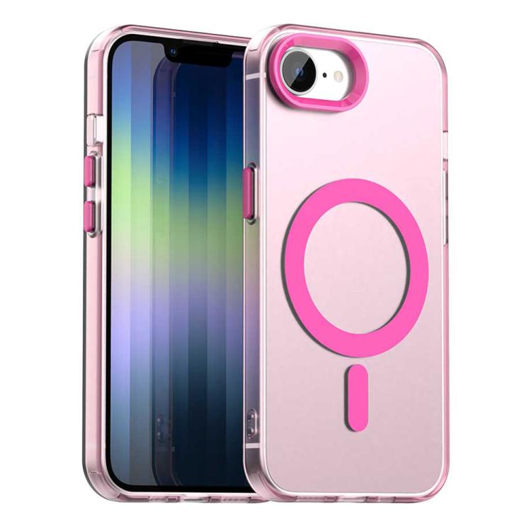 Candy Magsafe PC Hybrid TPU Phone Case, For iPhone 17e / 16e, For iPhone 17 Pro Max, For iPhone 17 Pro Max C-type