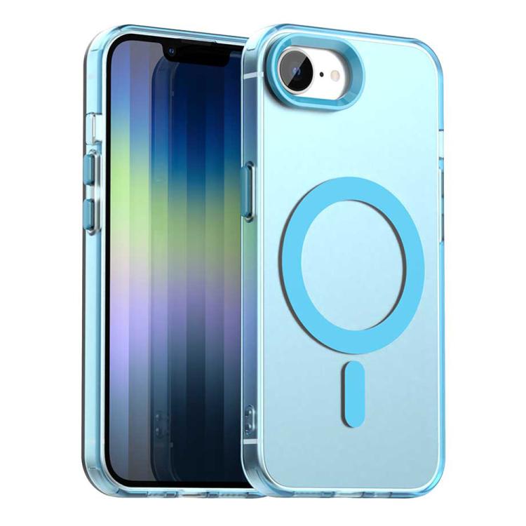 Candy Magsafe PC Hybrid TPU Phone Case, For iPhone 17e / 16e, For iPhone 17 Pro Max, For iPhone 17 Pro Max C-type