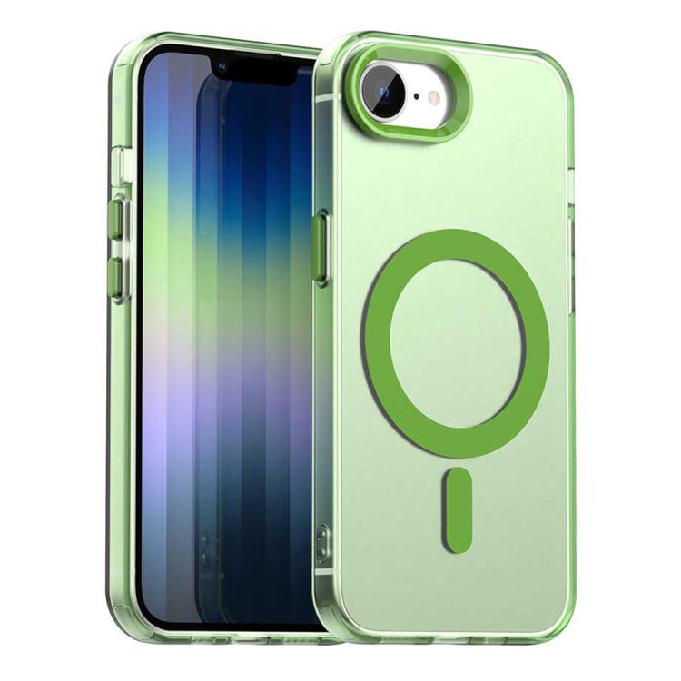 Candy Magsafe PC Hybrid TPU Phone Case, For iPhone 17e / 16e, For iPhone 17 Pro Max, For iPhone 17 Pro Max C-type