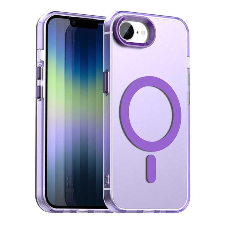 Candy Magsafe PC Hybrid TPU Phone Case, For iPhone 17e / 16e, For iPhone 17 Pro Max, For iPhone 17 Pro Max C-type