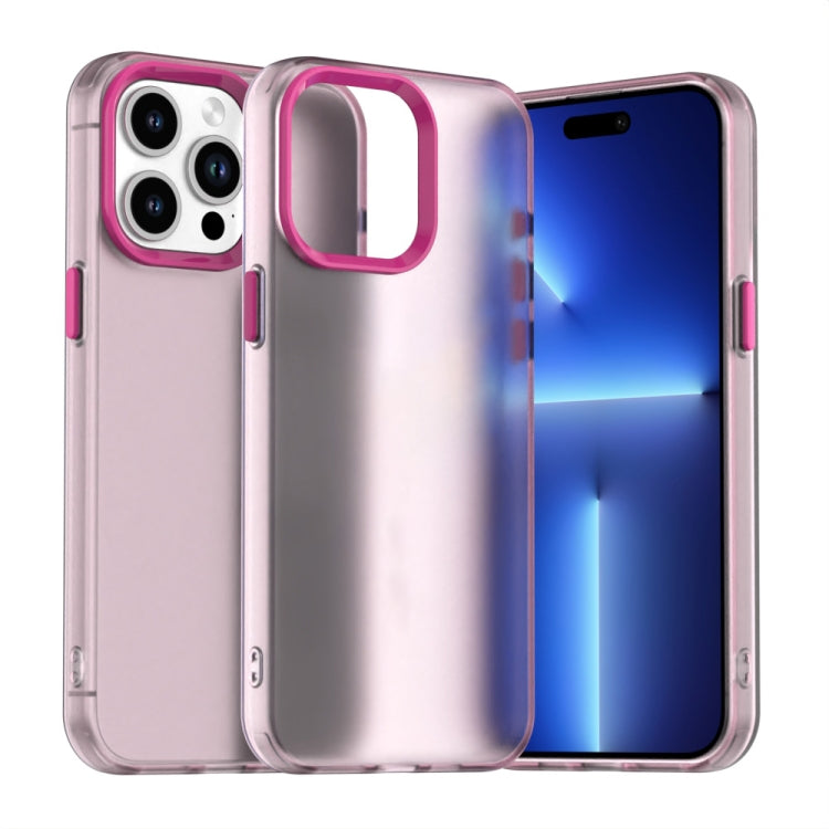 Candy PC Hybrid TPU Shockproof Phone Case, For iPhone 14 Plus, For iPhone 14, For iPhone 14 Pro
