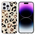 Colorful Painting Pattern TPU Phone Case, For iPhone 16 Pro Max, For iPhone 16 Pro