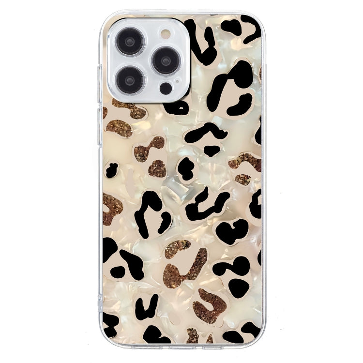 Colorful Painting Pattern TPU Phone Case, For iPhone 16 Pro Max, For iPhone 16 Pro