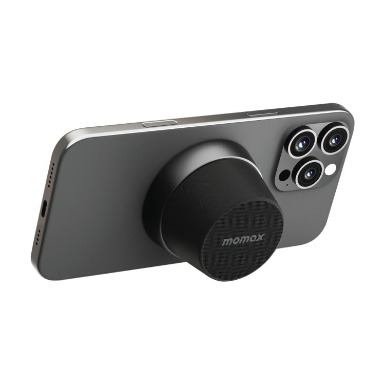Momax 1-Vibe Go Magnetic Wireless Speaker