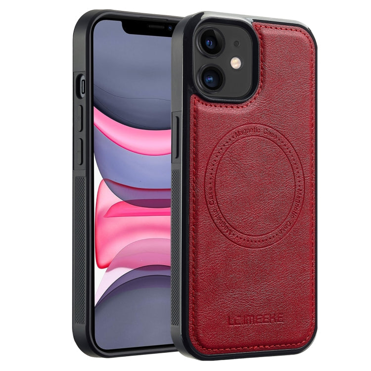 LC.IMEEKE Magsafe Phone Case, For iPhone 11, For iPhone XS / X, For iPhone XR, For iPhone XS Max