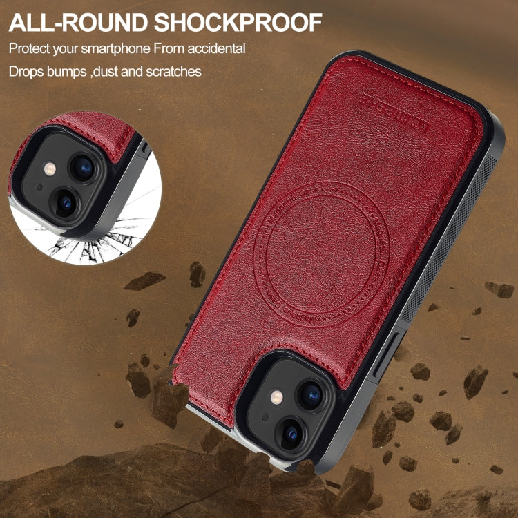LC.IMEEKE Magsafe Phone Case, For iPhone 11, For iPhone XS / X, For iPhone XR, For iPhone XS Max