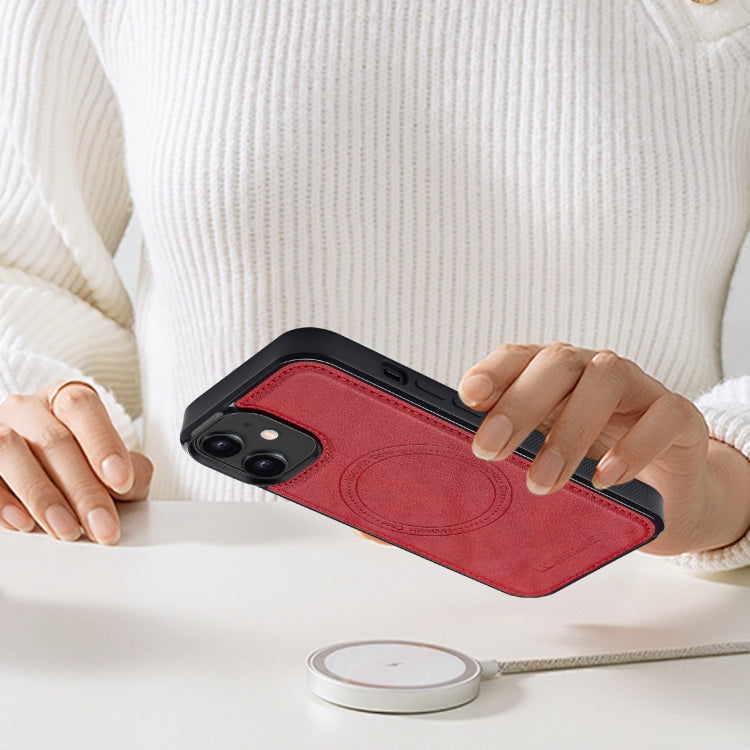 LC.IMEEKE Magsafe Phone Case, For iPhone 11, For iPhone XS / X, For iPhone XR, For iPhone XS Max