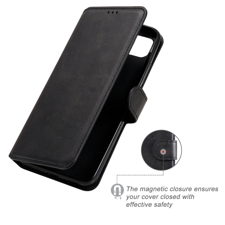 Classic Calf Texture PU + TPU Horizontal Flip Leather Case, with Holder & Card Slots & Wallet, For Xiaomi Redmi 9C, For Xiaomi Redmi 9A, For Huawei Honor 9X Lite, For Samsung Galaxy Note 20
