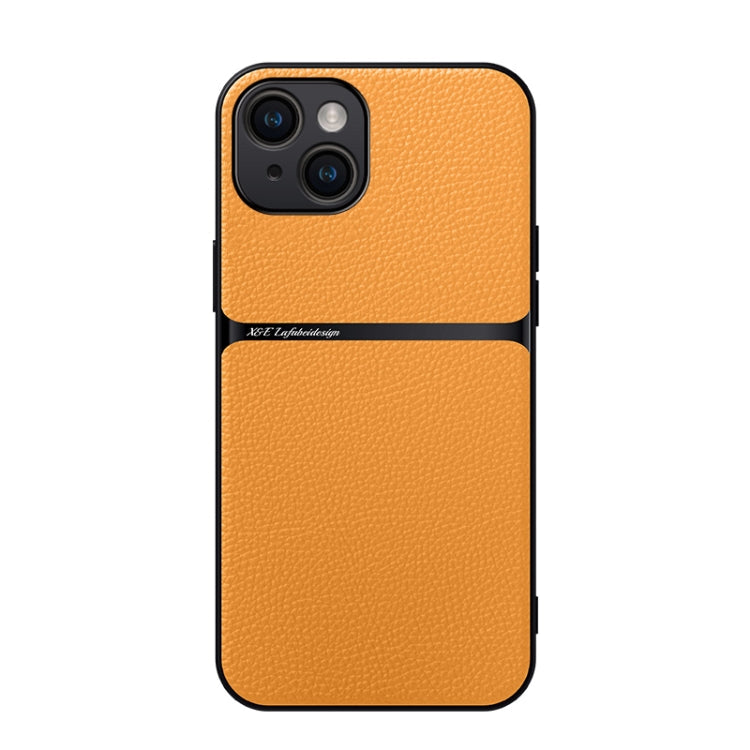 Litchi Leather Magnetic Full Coverage Shockproof Phone Case, For iPhone 14 Pro Max, For iPhone 13 Pro Max, For iPhone 13 Pro, For iPhone 13