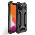 R-JUST Shockproof Armor Metal Protective Case, For iPhone 12 / 12 Pro, For iPhone 12 Pro Max