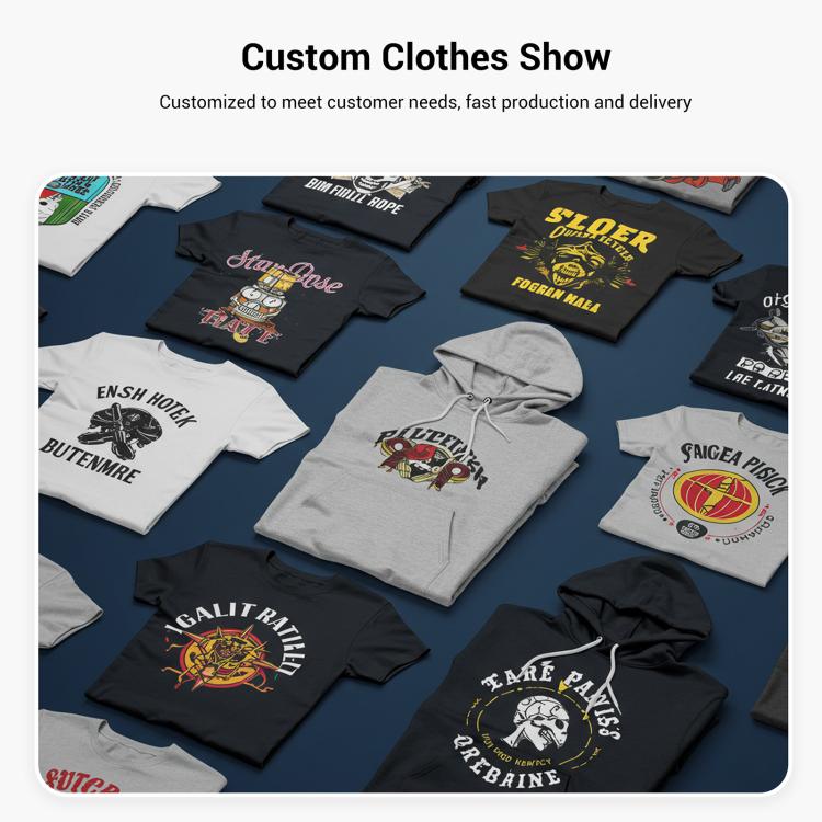 Boy Printed Round Neck Modal Short Sleeve T-shirt Print On Your Demand, L, POD T-Shirt, XL