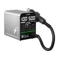 Luowei HG-01 800W Intelligent Digital Hot Air Gun BGA Desoldering Rework Station, HG-01 US Plug