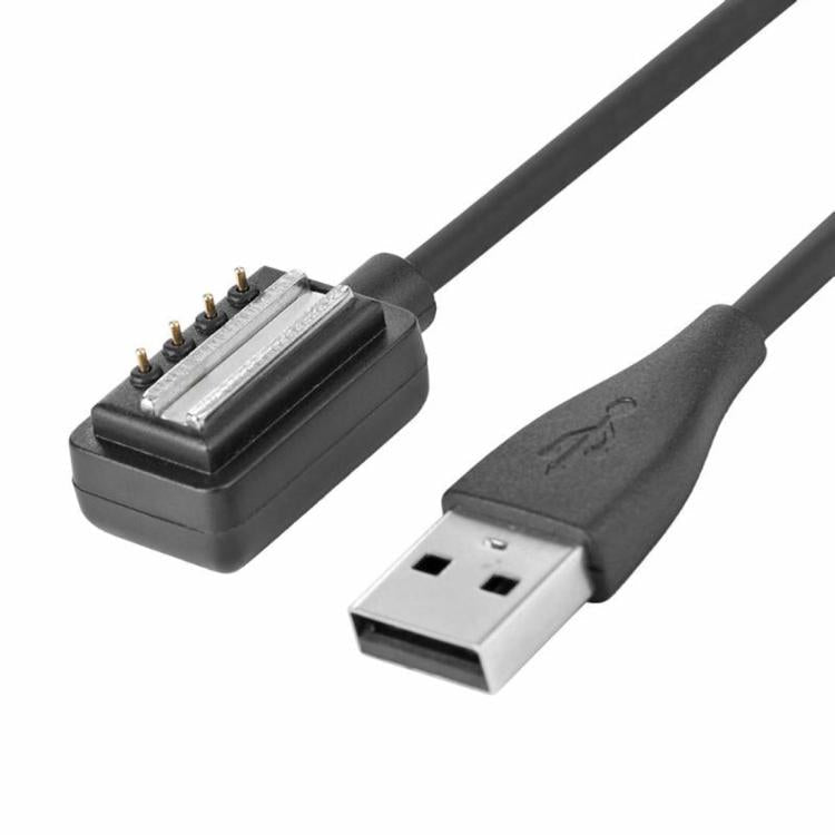 xDfind USB Port Smart Watch Charging Cable, Length: 1m, For Suunto Spartan Sport / Sunnto 9
