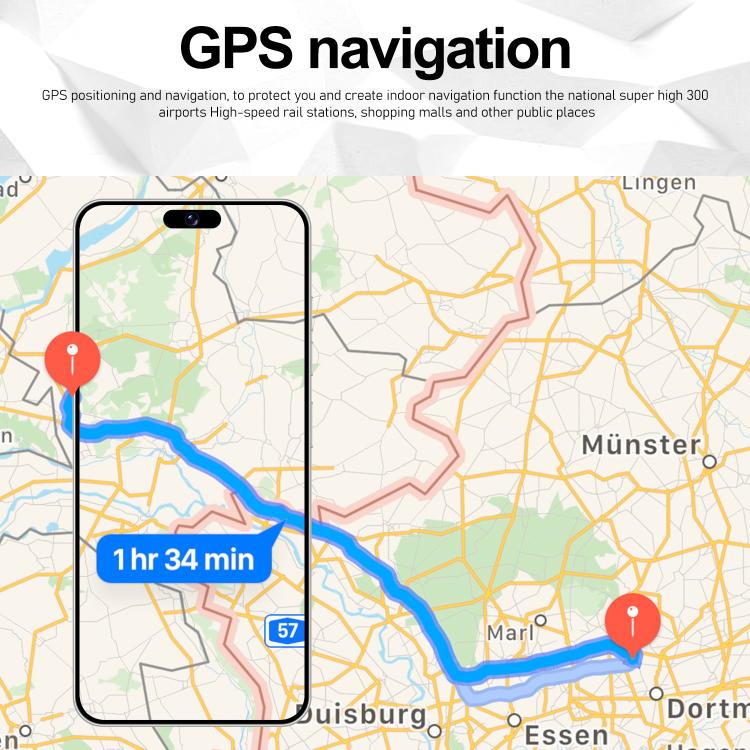 I16 Pro Max / VD1, 3GB+32GB, 6.8 inch Android 10 MTK6753 Octa Core, Network: 4G, Dual SIM, EU Plug, US Plug, UK Plug