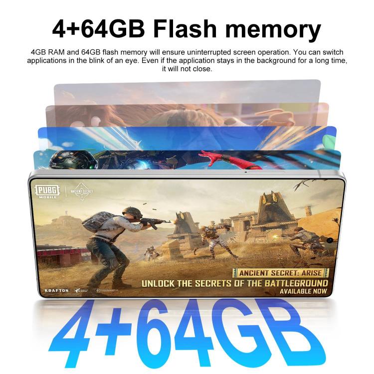 S25 Ultra / S11, 4GB+64GB, 6.75 inch Android 12 MTK6762 Octa Core, Network: 4G, Dual SIM, UK Plug, AU Plug