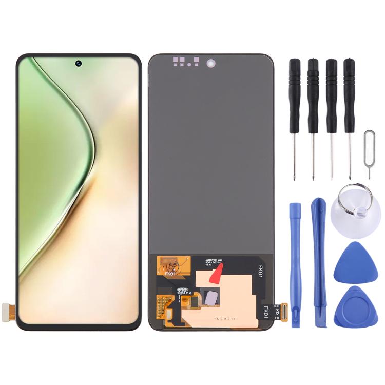 OLED LCD Screen with Digitizer Full Assembly, For vivo Y200 Asia, For vivo Y200 India V2307, For vivo Y200 4G, For vivo Y300 5G V2416, For vivo V40 Lite IDN 5G V2417, For vivo V30 SE 5G, For vivo Y100 4G, For vivo V40 SE 5G, For vivo V30 Lite 4G       ...