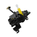 Car Combination Switch Contact Spiral Cable Clock Spring with Angle Sensor for Dodge / Jeep 5156106AD, For Dodge / Jeep