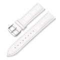 xDfind Bamboo Texture Pin Buckle Leather Watch Band, 20mm, 22mm