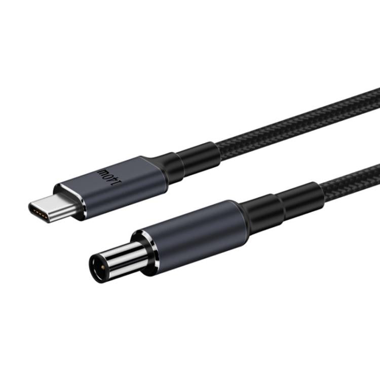 1.8m 140W Type-C to DC Laptop Charging Cable, DC4.5x3.0mm For DELL, DC4.5x3.0mm For HP, DC4.5x3.0mm For ASUS, DC7.4x5.0mm For DELL, DC7.4x5.0mm For HP, DC5.5x2.1mm 28V5A, DC5.5x2.1mm 20V7A, DC5.5x2.5mm 28V5A, DC5.5x2.5mm 20V7A, DC6.0x3.7mm 20V7A