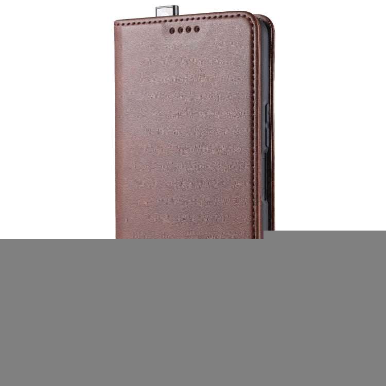 AZNS Magnetic Calf Texture Horizontal Flip Leather Case with Card Slots & Holder & Wallet, For Huawei Honor X10, For OPPO A9 (2020), For OPPO A31 / A8, For Samsung Galaxy S20