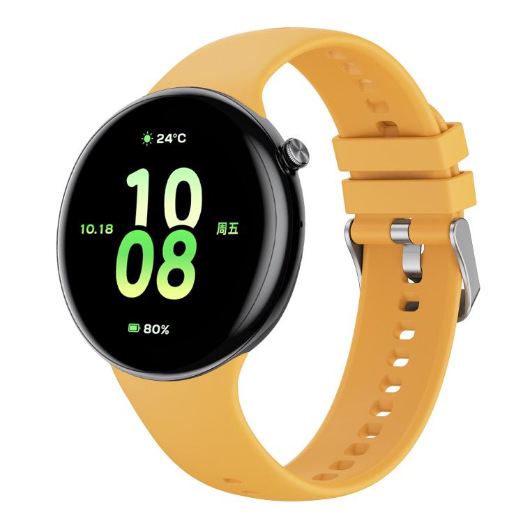 xDfind Skin-friendly Silicone Watch Band, For Honor Watch Fit