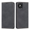 Forwenw Dream Series Magnetic Oil Edge Horizontal Flip Leather Case with Holder & Card Slot & Photo Frame & Wallet, For iPhone 12 mini, For iPhone 12 / 12 Pro, For iPhone 12 Pro Max, For Samsung Galaxy S20 FE