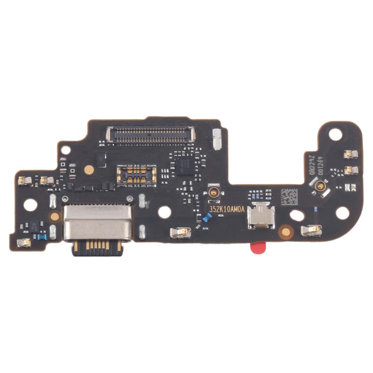 Charging Port Board with iC, Supporting Fast Charging, For Xiaomi Poco F4, For Xiaomi Redmi K40S, For Xiaomi Redmi K50, For Xiaomi 12, For Xiaomi 11T Pro, For Xiaomi Mi 11T, For Xiaomi Poco X3 GT 5G, For Redmi Note 10 Pro 5G China, For Xiaomi Poco F3 G...