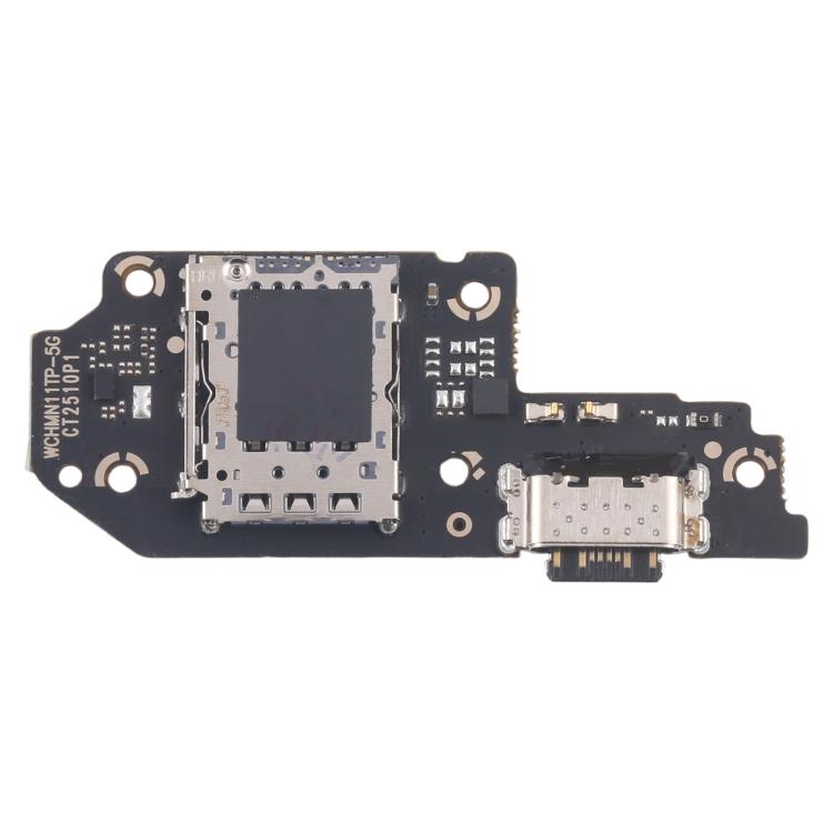Charging Port Board with iC, Supporting Fast Charging, For Xiaomi Redmi Turbo 3, For Xiaomi Poco C61, For Xiaomi Redmi K70E, For Xiaomi Poco X6 Pro, For Xiaomi Poco X6 5G, For Xiaomi 14, For Redmi Note 13 5G 2312DRAABG, For Xiaomi Redmi Note 13 Pro+ 5G...