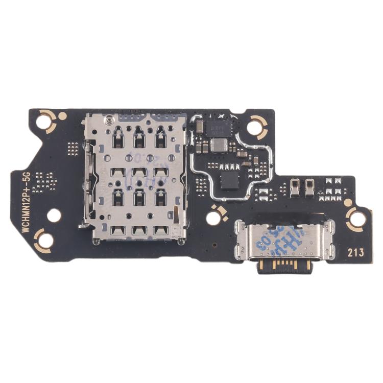 Charging Port Board with iC, Supporting Fast Charging, For Xiaomi Redmi Turbo 3, For Xiaomi Poco C61, For Xiaomi Redmi K70E, For Xiaomi Poco X6 Pro, For Xiaomi Poco X6 5G, For Xiaomi 14, For Redmi Note 13 5G 2312DRAABG, For Xiaomi Redmi Note 13 Pro+ 5G...